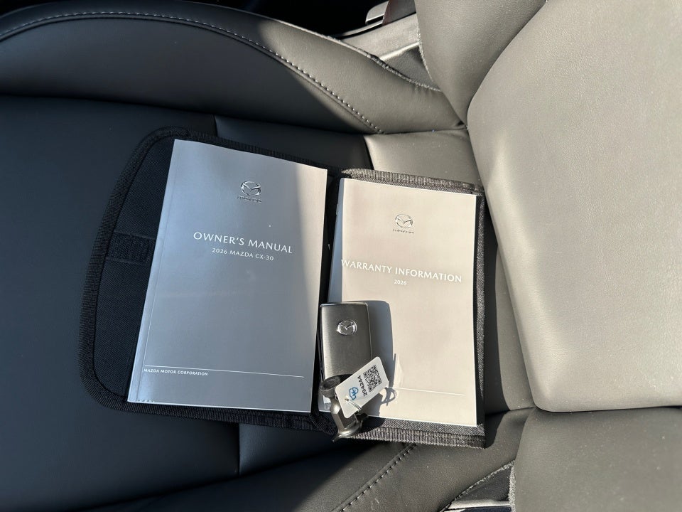 2026 Mazda Mazda CX-30 2.5 S Preferred