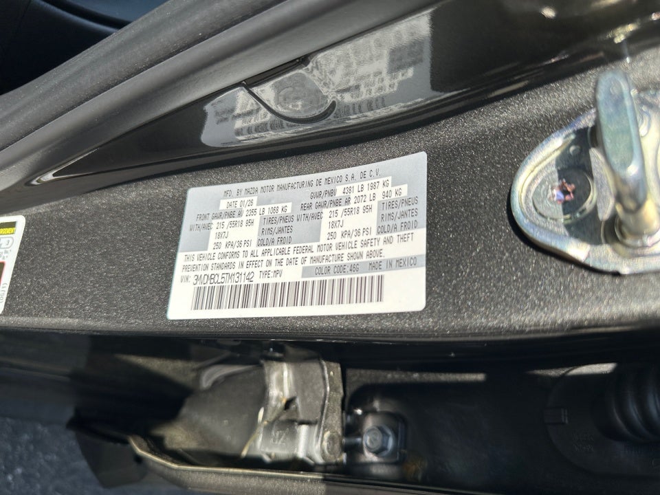 2026 Mazda Mazda CX-30 2.5 S Preferred