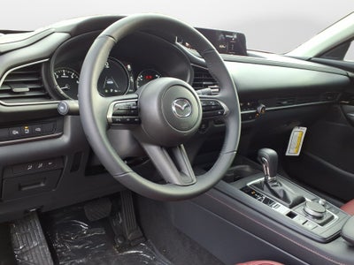 2026 Mazda Mazda CX-30 2.5 S Carbon Edition