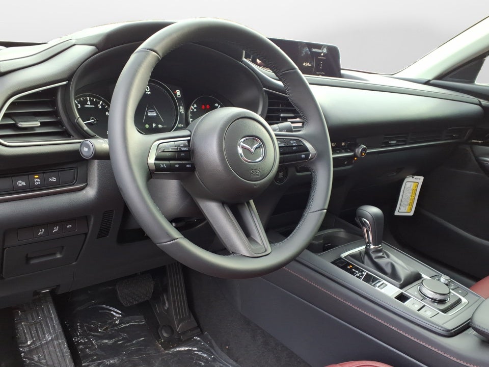 2026 Mazda Mazda CX-30 2.5 S Carbon Edition