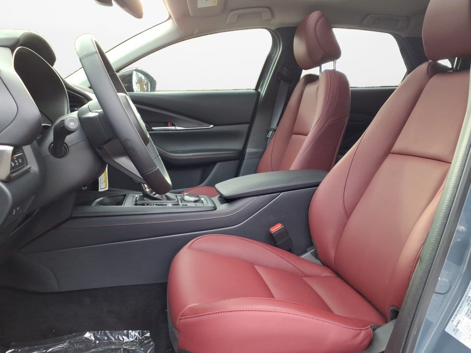 2026 Mazda Mazda CX-30 2.5 S Carbon Edition