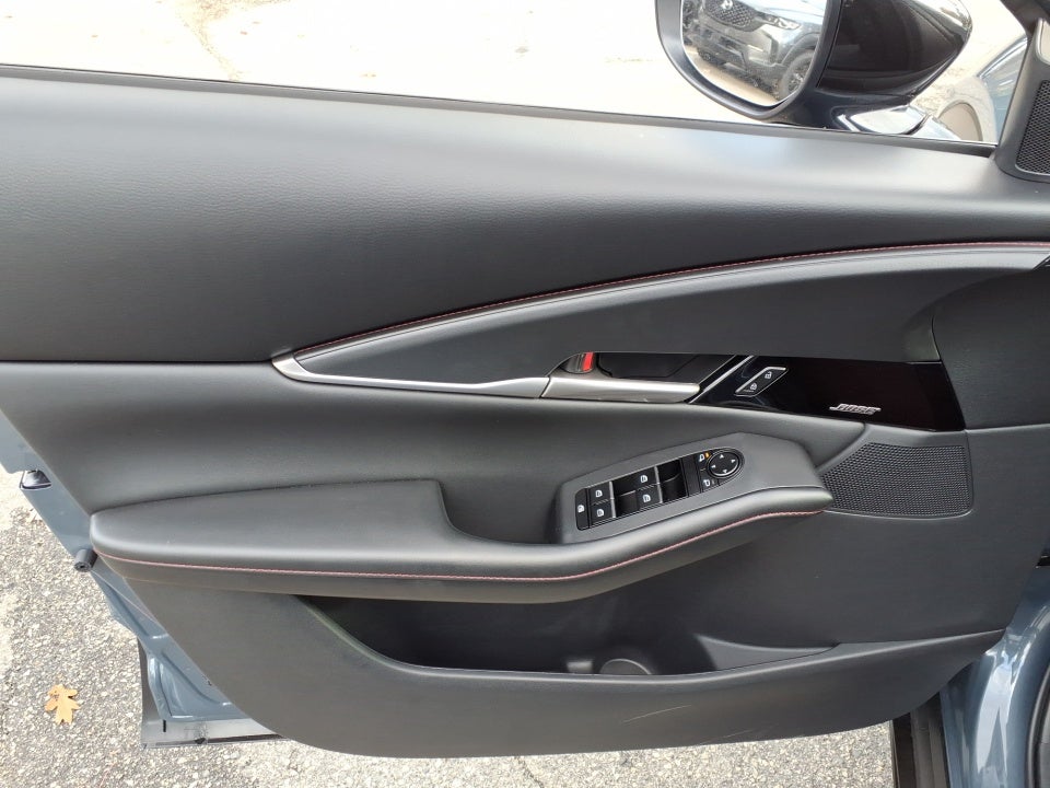 2026 Mazda Mazda CX-30 2.5 S Carbon Edition