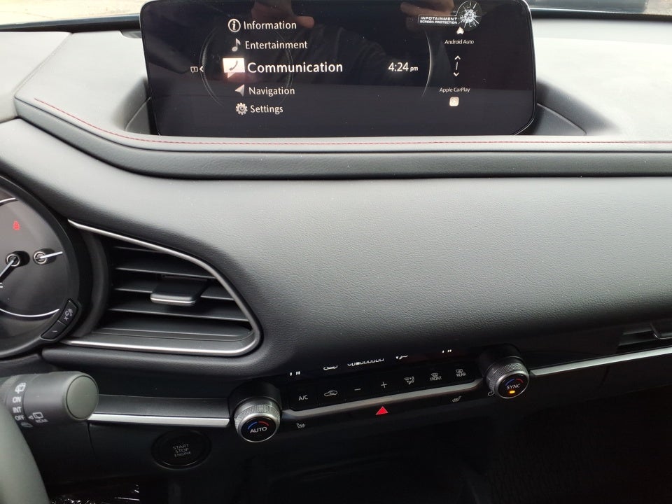 2026 Mazda Mazda CX-30 2.5 S Carbon Edition