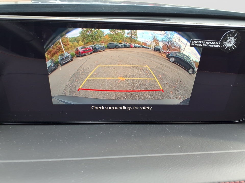 2026 Mazda Mazda CX-30 2.5 S Carbon Edition