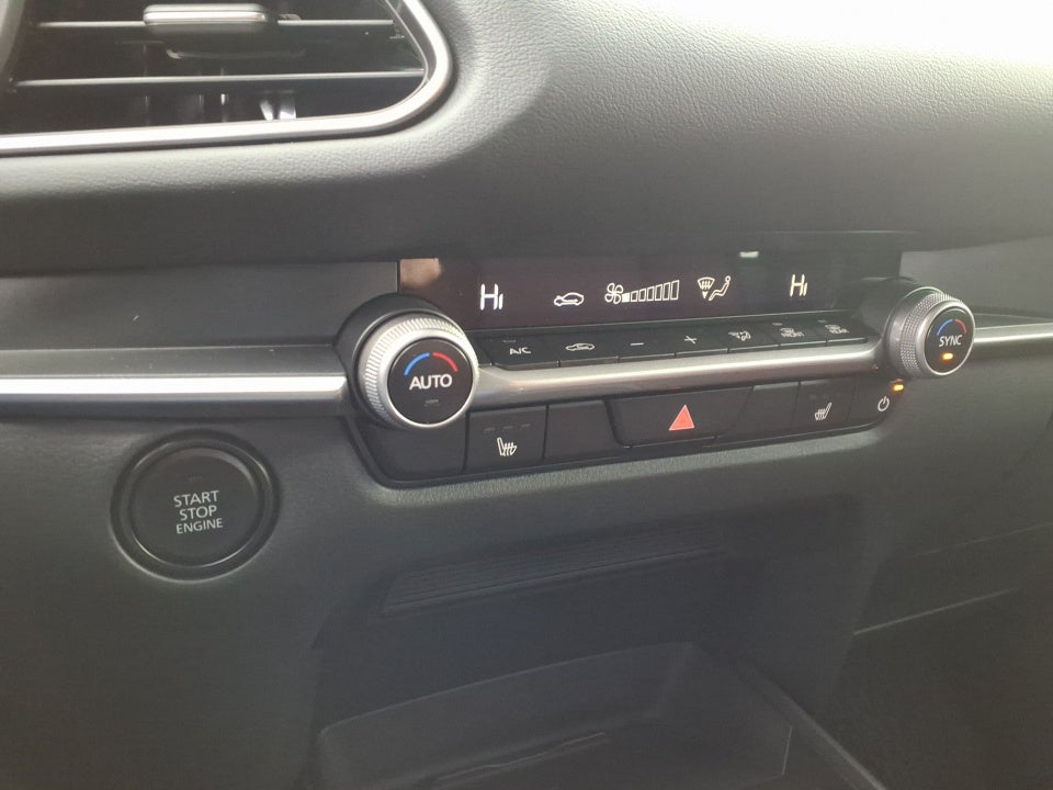 2026 Mazda Mazda CX-30 2.5 S Carbon Edition