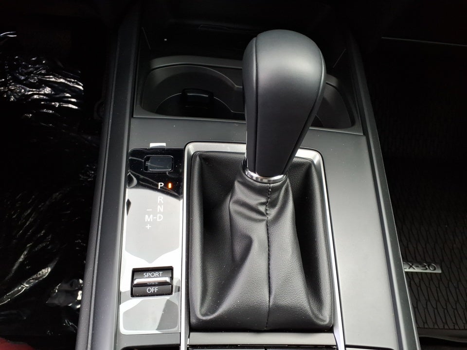 2026 Mazda Mazda CX-30 2.5 S Carbon Edition