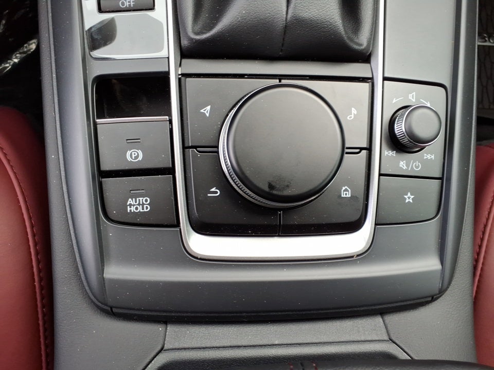 2026 Mazda Mazda CX-30 2.5 S Carbon Edition