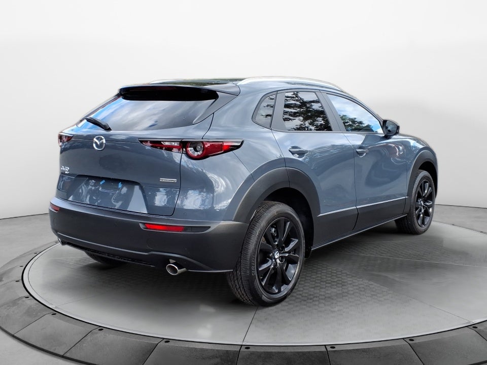 2026 Mazda Mazda CX-30 2.5 S Carbon Edition
