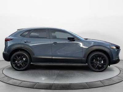 2026 Mazda Mazda CX-30 2.5 S Carbon Edition