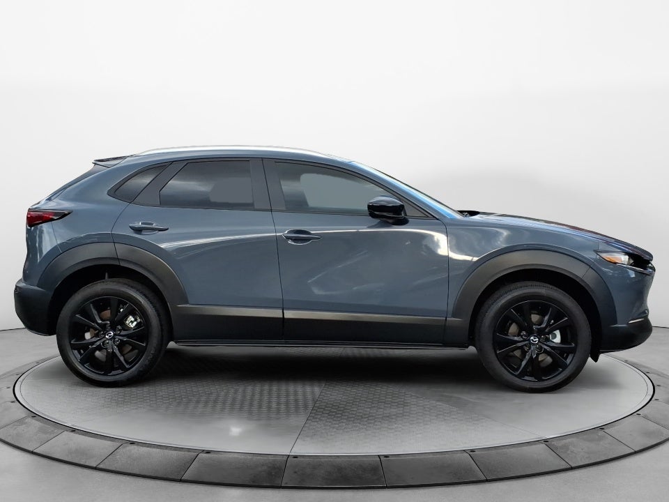 2026 Mazda Mazda CX-30 2.5 S Carbon Edition