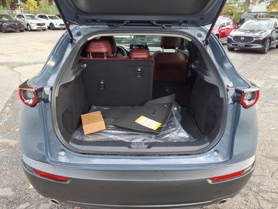 2026 Mazda Mazda CX-30 2.5 S Carbon Edition