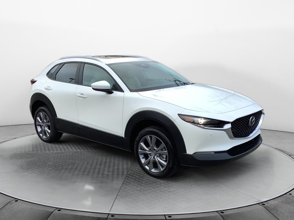 2026 Mazda Mazda CX-30 2.5 S Preferred