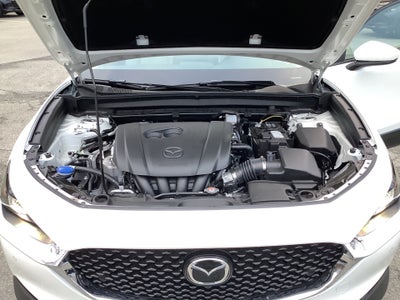 2026 Mazda Mazda CX-30 2.5 S Preferred