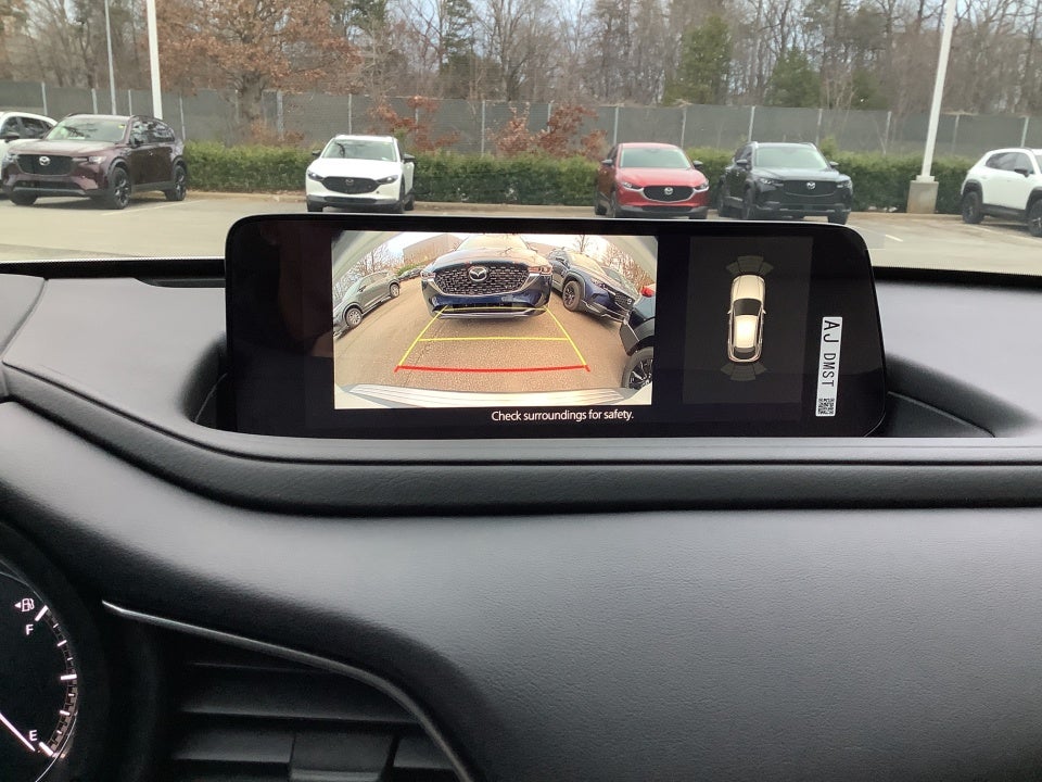 2026 Mazda Mazda CX-30 2.5 S Preferred