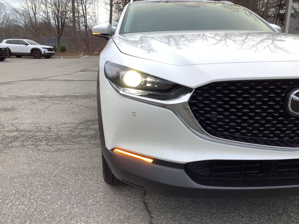 2026 Mazda Mazda CX-30 2.5 S Preferred