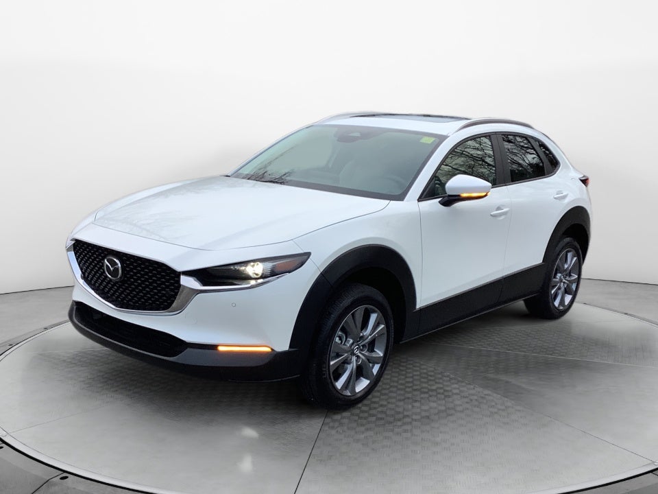 2026 Mazda Mazda CX-30 2.5 S Preferred