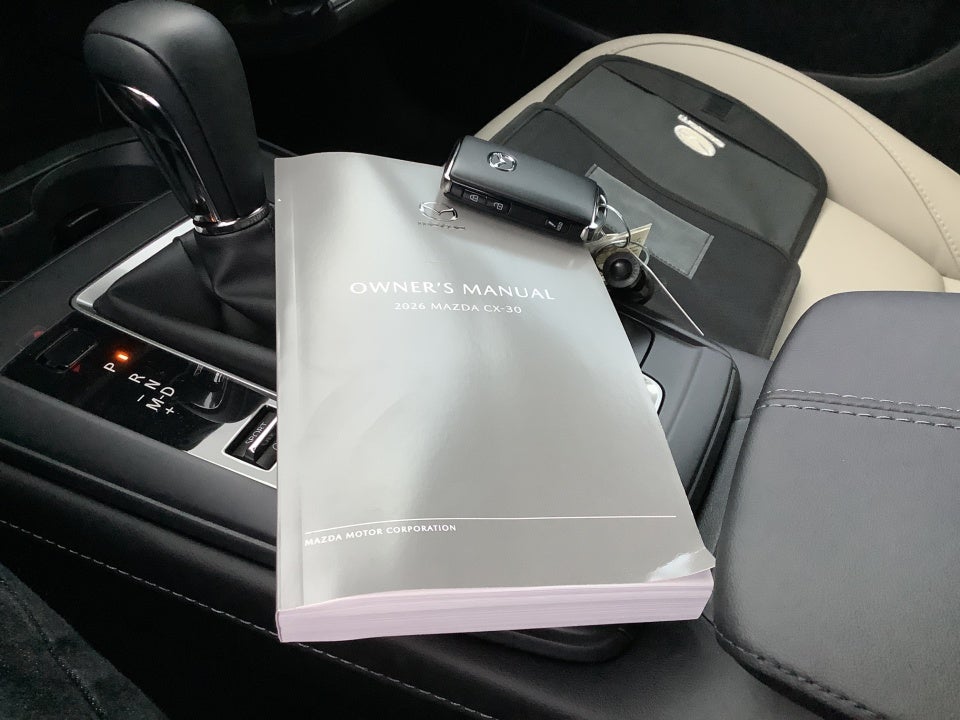 2026 Mazda Mazda CX-30 2.5 S Preferred