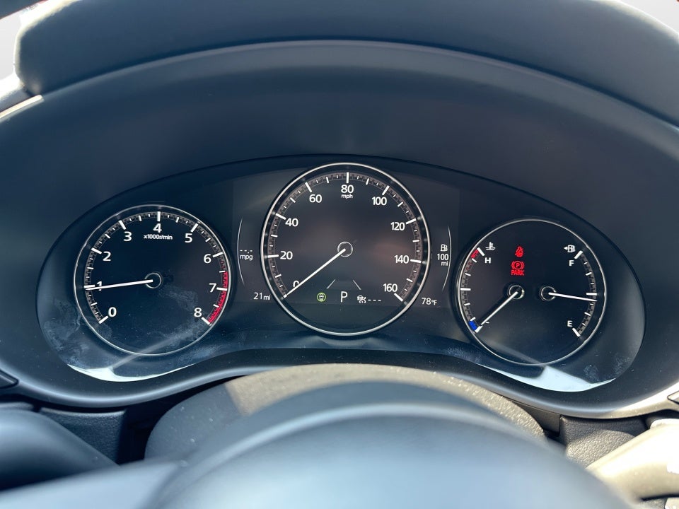 2026 Mazda Mazda CX-30 2.5 S Preferred