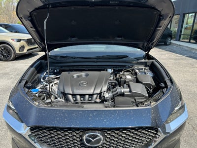 2026 Mazda Mazda CX-30 2.5 S Preferred