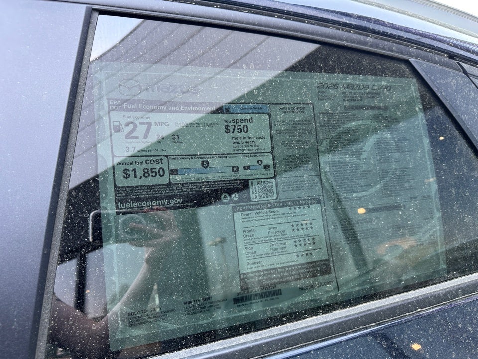 2026 Mazda Mazda CX-30 2.5 S Preferred