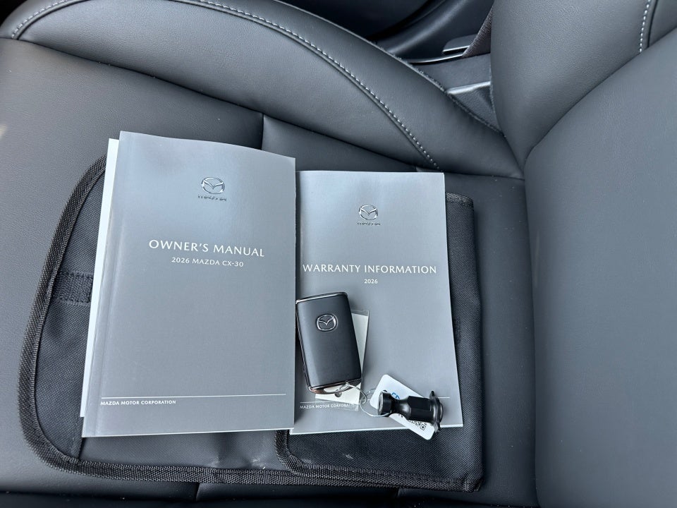 2026 Mazda Mazda CX-30 2.5 S Preferred