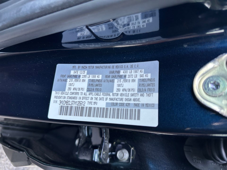 2026 Mazda Mazda CX-30 2.5 S Preferred