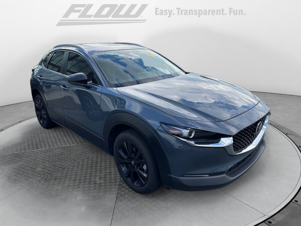 2024 Mazda Mazda CX-30 2.5 S Carbon Edition
