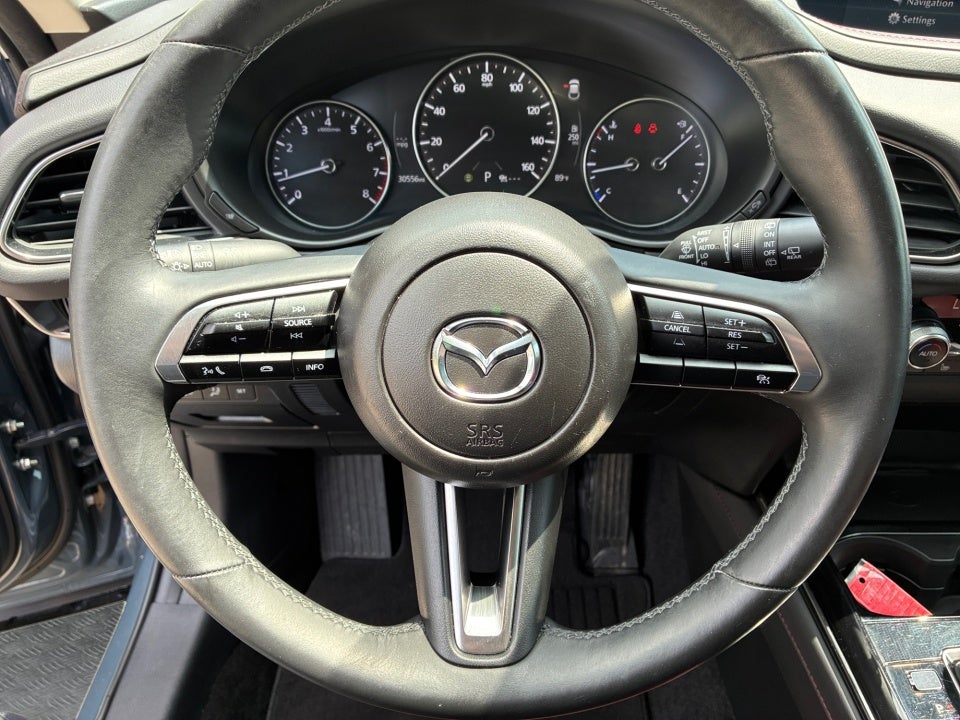 2024 Mazda Mazda CX-30 2.5 S Carbon Edition