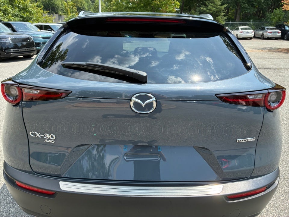 2024 Mazda Mazda CX-30 2.5 S Carbon Edition