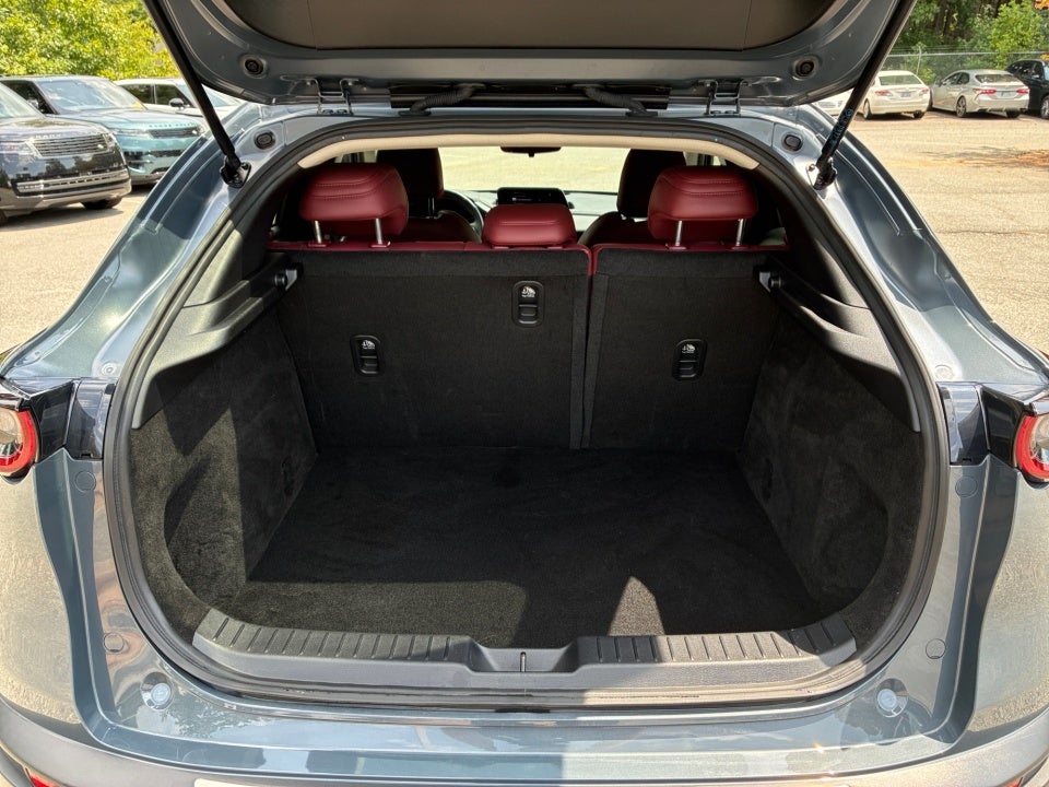 2024 Mazda Mazda CX-30 2.5 S Carbon Edition