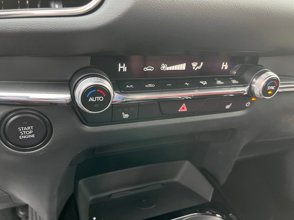 2024 Mazda Mazda CX-30 2.5 S Carbon Edition