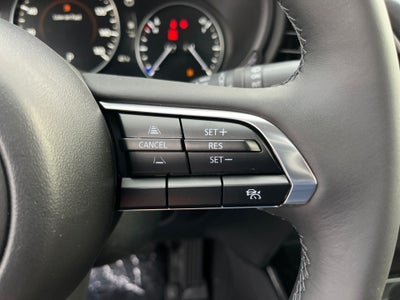 2024 Mazda Mazda CX-30 2.5 S Carbon Edition