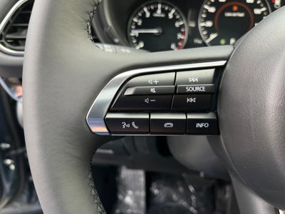 2024 Mazda Mazda CX-30 2.5 S Carbon Edition