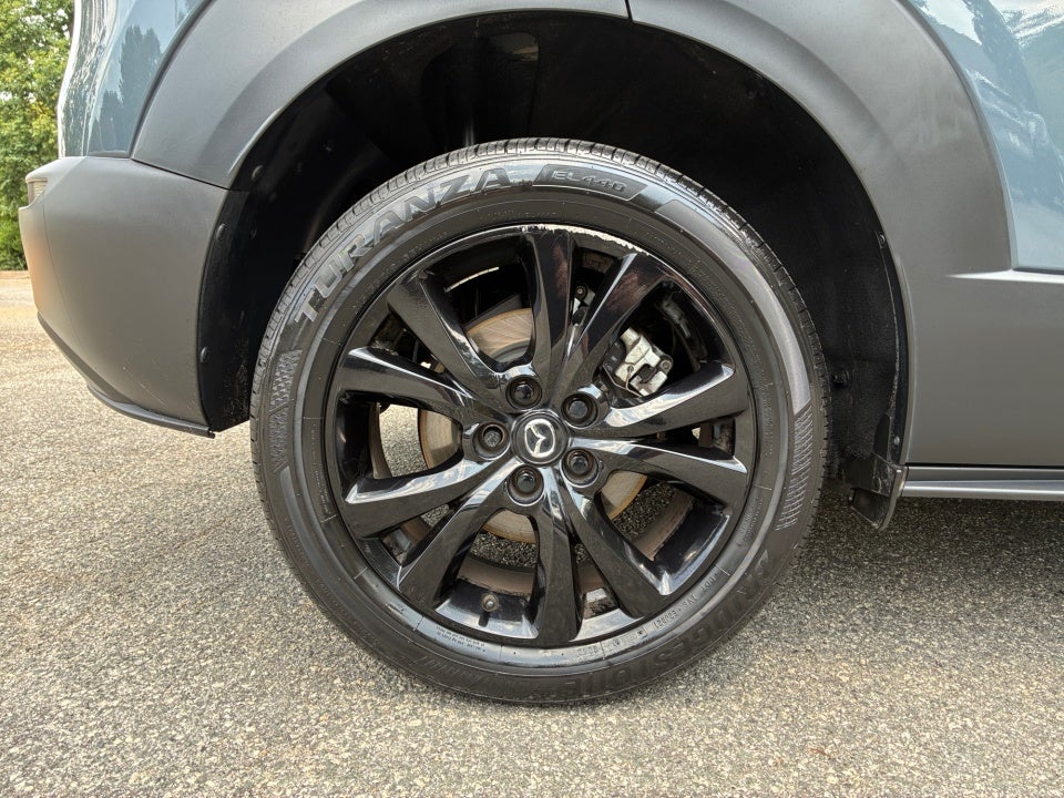 2024 Mazda Mazda CX-30 2.5 S Carbon Edition