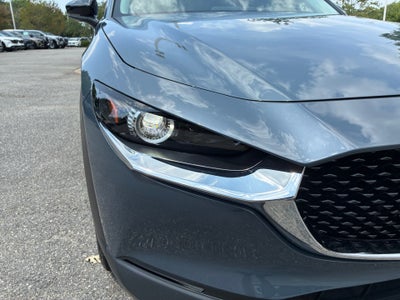 2024 Mazda Mazda CX-30 2.5 S Carbon Edition
