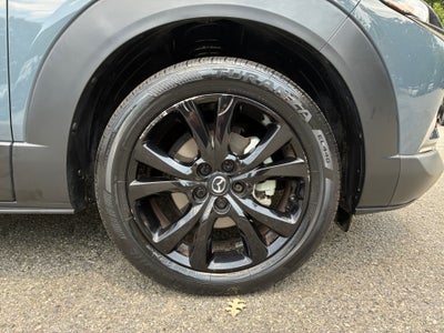 2024 Mazda Mazda CX-30 2.5 S Carbon Edition