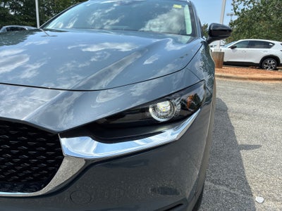 2024 Mazda Mazda CX-30 2.5 S Carbon Edition