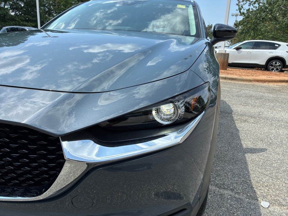 2024 Mazda Mazda CX-30 2.5 S Carbon Edition