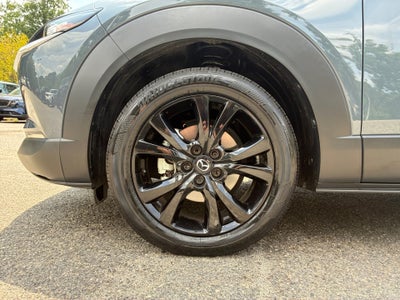 2024 Mazda Mazda CX-30 2.5 S Carbon Edition