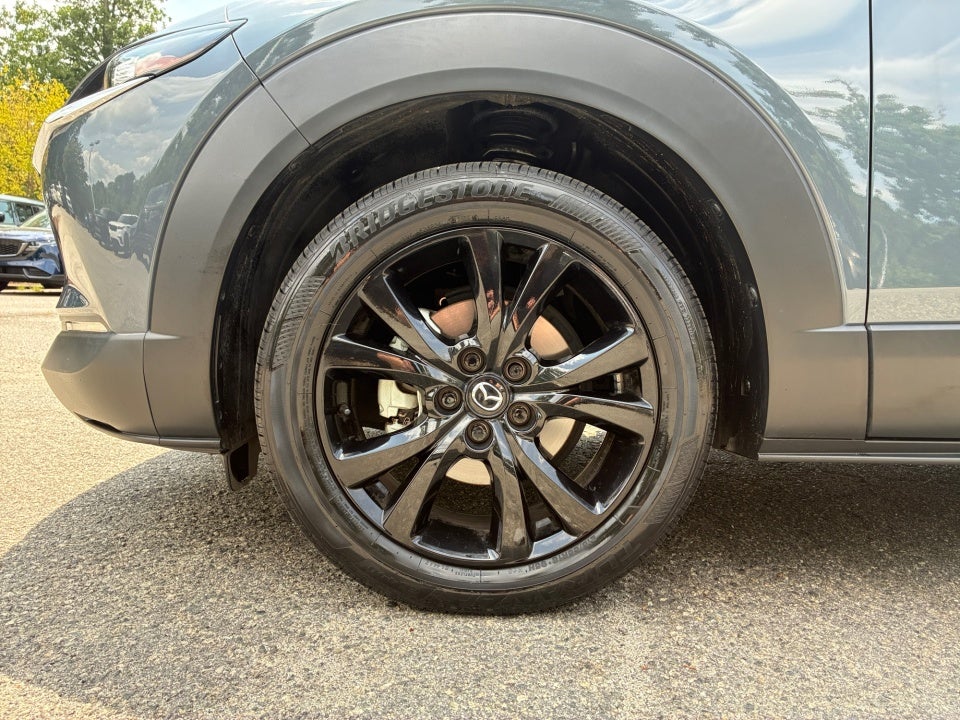 2024 Mazda Mazda CX-30 2.5 S Carbon Edition