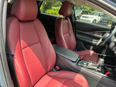 2024 Mazda Mazda CX-30 2.5 S Carbon Edition