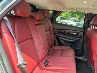 2024 Mazda Mazda CX-30 2.5 S Carbon Edition