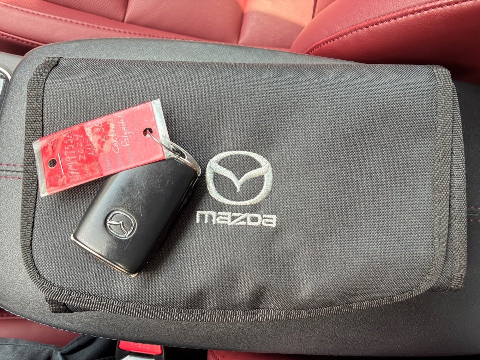 2024 Mazda Mazda CX-30 2.5 S Carbon Edition