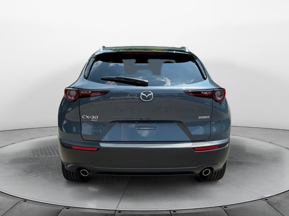 2024 Mazda Mazda CX-30 2.5 S Carbon Edition