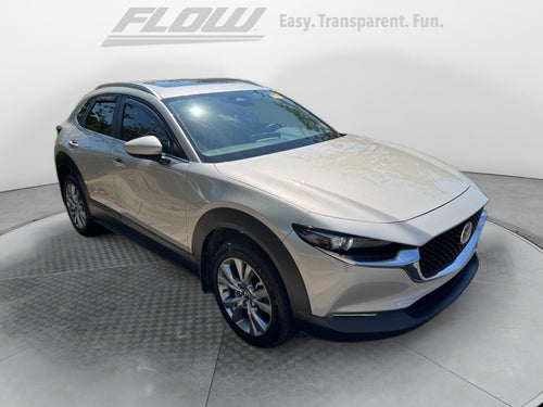 2024 Mazda Mazda CX-30 2.5 S Preferred Package