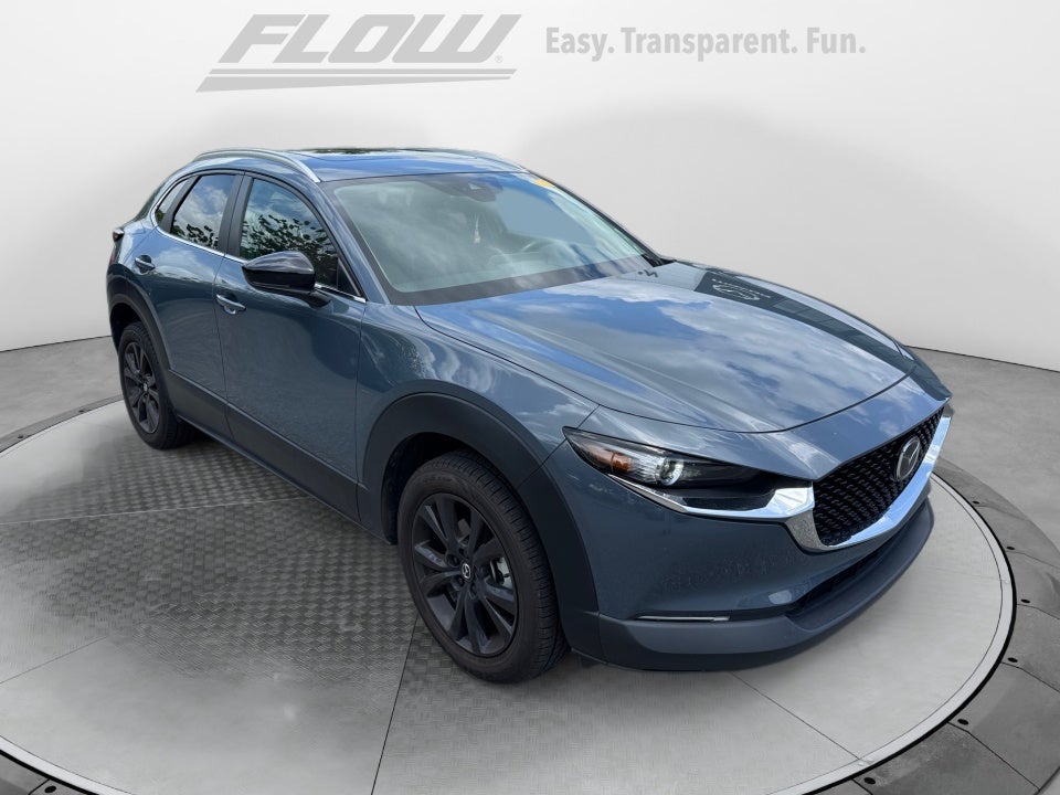 2023 Mazda Mazda CX-30 2.5 S Carbon Edition