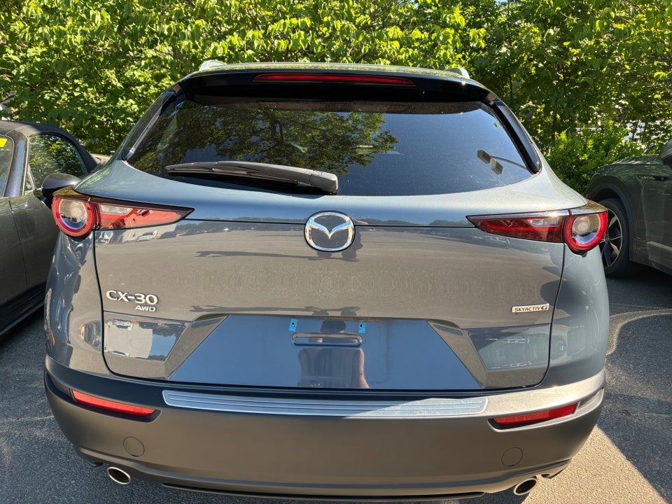 2023 Mazda Mazda CX-30 2.5 S Carbon Edition