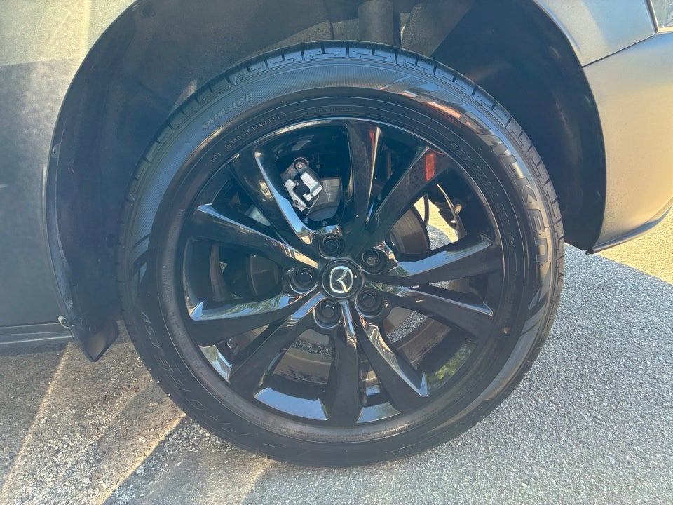 2023 Mazda Mazda CX-30 2.5 S Carbon Edition
