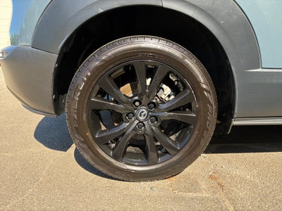 2023 Mazda Mazda CX-30 2.5 S Carbon Edition