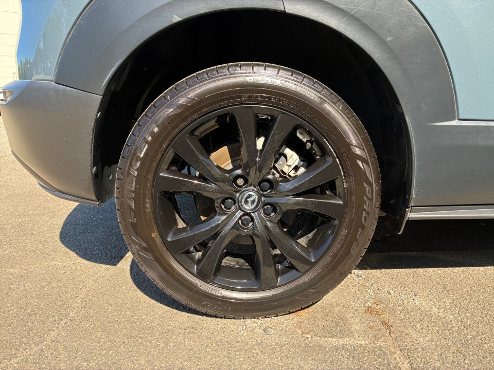 2023 Mazda Mazda CX-30 2.5 S Carbon Edition